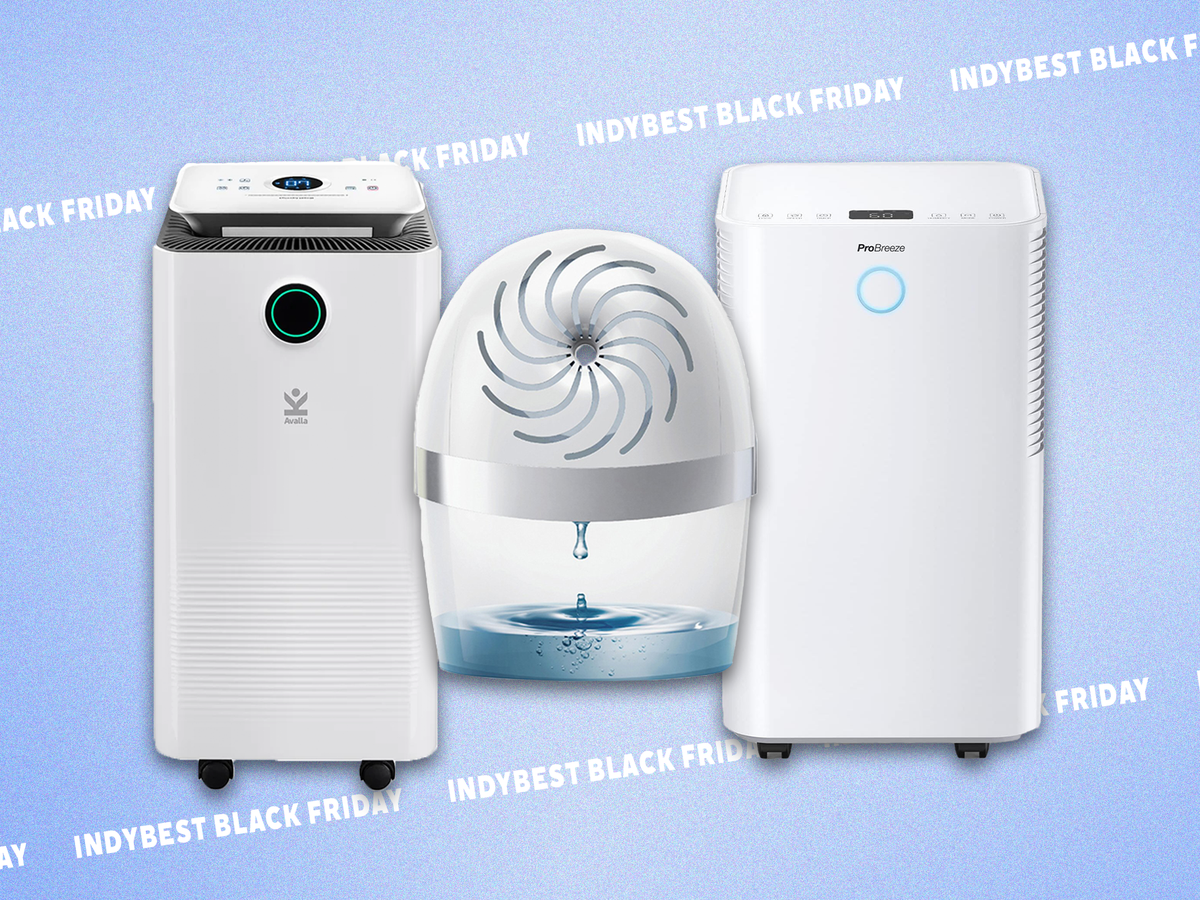 Best Cyber Monday dehumidifier deals 2023 Cheap ways to tackle